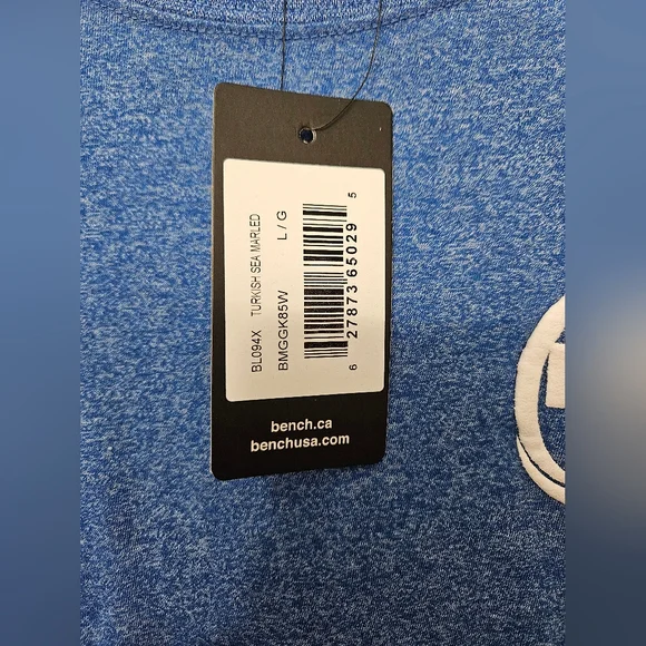 Bench L/S Sweater - Picture 3 of 3